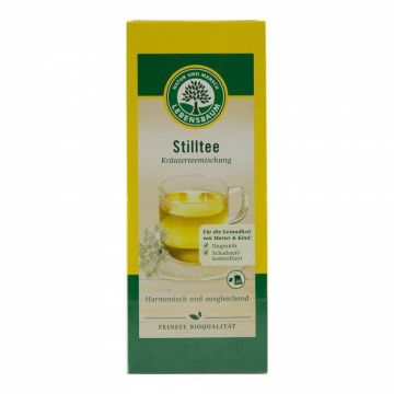 Ceai mamici ce alapteaza 30g - LEBENSBAUM