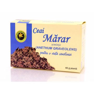 Ceai marar 40g - HYPERICUM PLANT