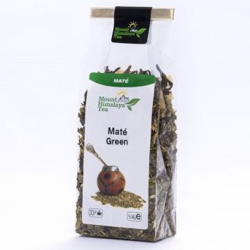 Ceai mate elixir of youth 50g - MOUNT HIMALAYA TEA