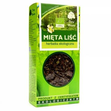 Ceai menta eco 25g - DARY NATURY