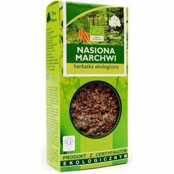 Ceai morcovi seminte 40g - DARY NATURY