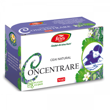 Ceai natural Concentrare 20dz - FARES