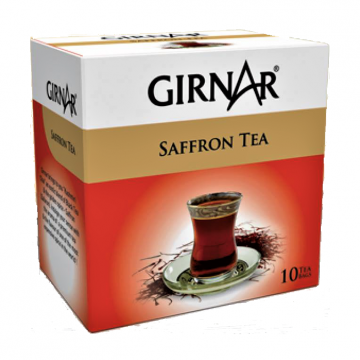 Ceai negru sofran 10dz - GIRNAR Ceai negru sofran 10dz - GIRNAR