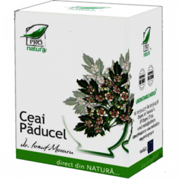 Ceai paducel fructe 25dz - MEDICA