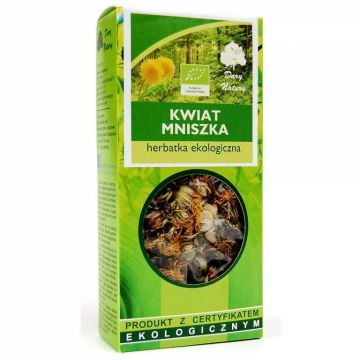Ceai papadie flori 25g - DARY NATURY