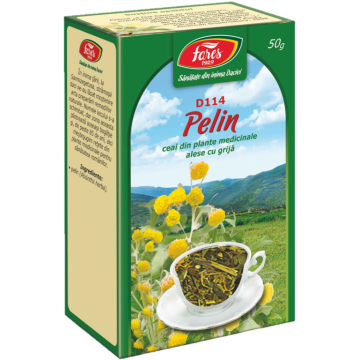 Ceai pelin 50g - FARES