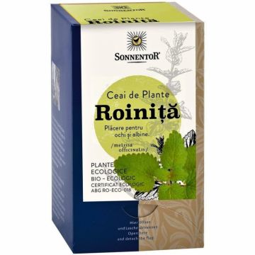 Ceai roinita eco 18dz - SONNENTOR