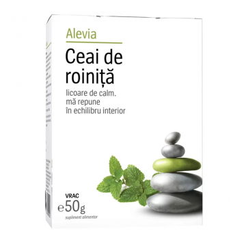 Ceai roinita 50g - ALEVIA Ceai roinita 50g - ALEVIA