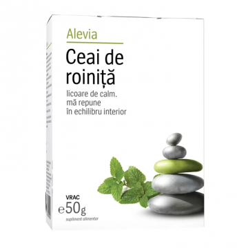 Ceai roinita 50g - ALEVIA