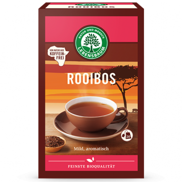 Ceai rooibos african 20dz - LEBENSBAUM