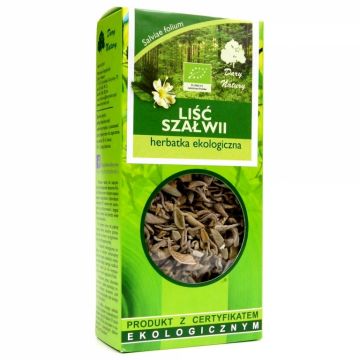 Ceai salvie 25g - DARY NATURY