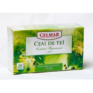 Ceai tei 20dz - CELMAR