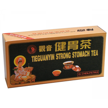 Ceai Tieguanyin pt stomac 20dz - DR CHEN PATIKA