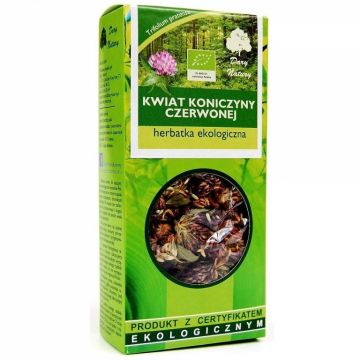 Ceai trifoi flori 25g - DARY NATURY