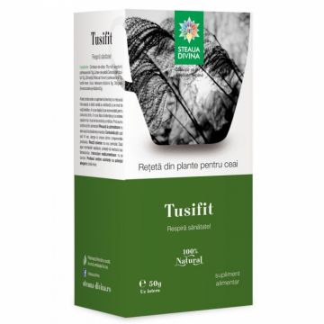 Ceai Tusifit 50g - SANTO RAPHAEL