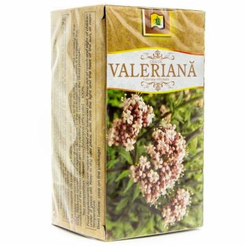 Ceai valeriana 20dz - STEFMAR