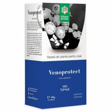 Ceai Venoprotect 50g - SANTO RAPHAEL