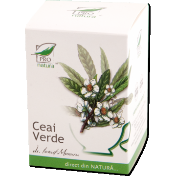 Ceai verde 20dz - MEDICA