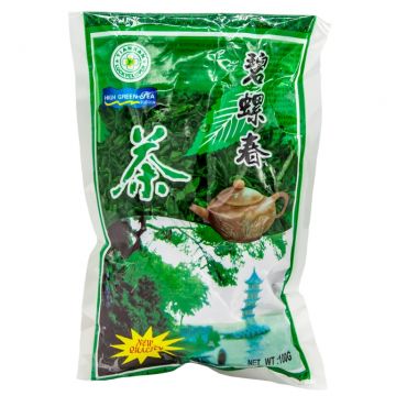 Ceai verde chinezesc superior punga 100g - TIANRAN