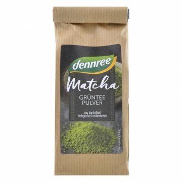Ceai verde matcha pulbere 30g - DENNREE