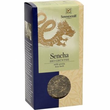 Ceai verde sencha 70g - SONNENTOR