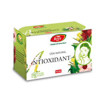 Antioxidant ceai 20 plicuri