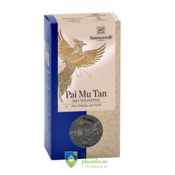 Ceai Alb Pai Mu Tan 40 gr BIO