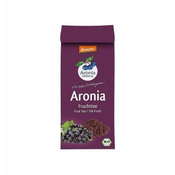 Ceai Bio special de aronia 150 gr