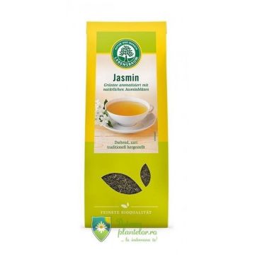 Ceai bio verde cu iasomie 75 gr