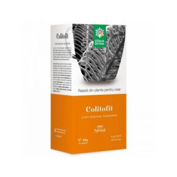 Ceai Colitofit, 50 g, Steaua Divina