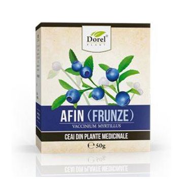 Ceai De Afin 50g - DOREL PLANT