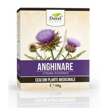 Ceai De Anghinare 50g - DOREL PLANT