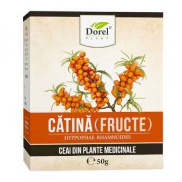 Ceai De Catina 50g - DOREL PLANT