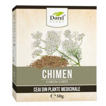 Ceai De Chimen 50g - DOREL PLANT