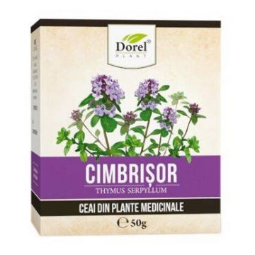 Ceai De Cimbrisor 50g - DOREL PLANT