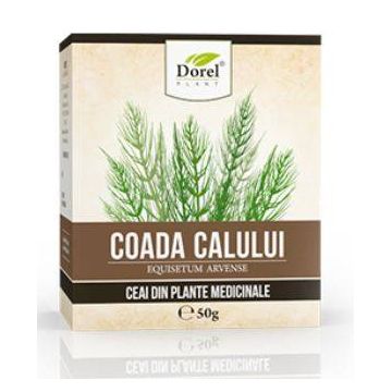 Ceai De Coada Calului 50g - DOREL PLANT