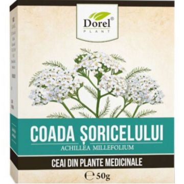 Ceai De Coada Soricelului 50g - DOREL PLANT