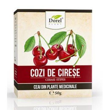 Ceai De Cozi De Cirese 50g - DOREL PLANT