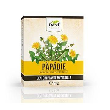 Ceai De Papadie 50g - DOREL PLANT