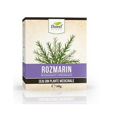 Ceai De Rozmarin 50g - DOREL PLANT
