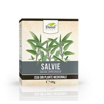 Ceai De Salvie 50g - DOREL PLANT