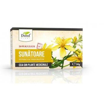 Ceai De Sunatoare 20 plicuri - DOREL PLANT