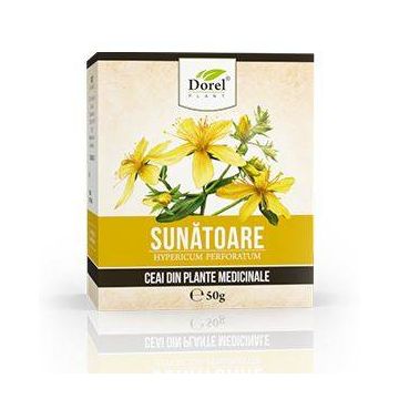 Ceai De Sunatoare 50g - DOREL PLANT