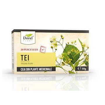 Ceai De Tei 20 plicuri - DOREL PLANT