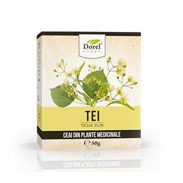 Ceai De Tei 50g - DOREL PLANT