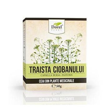 Ceai De Traista Ciobanului 50g - DOREL PLANT