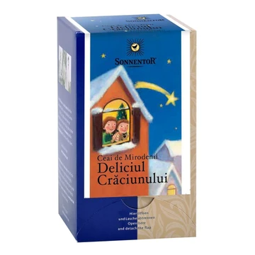Ceai Deliciul Craciunului Eco x 18dz (Sonnentor)