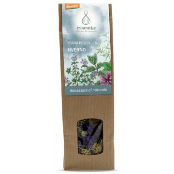 Ceai din plante BIO iarna usoara, certificare Demeter Essentiae