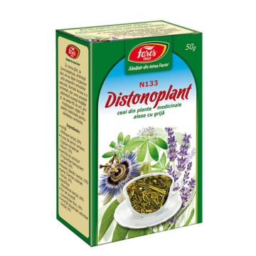 Ceai Distonoplant x 50 g FARES