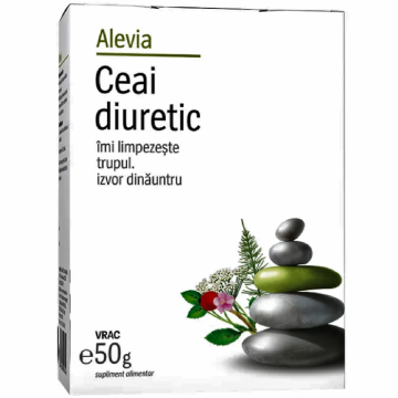 Ceai Diuretic 50g - ALEVIA Ceai Diuretic 50g - ALEVIA